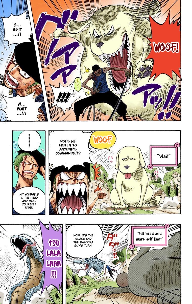 One Piece Digital Colored Chapter 272 image 16